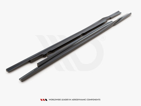 Maxton Design Side Skirts Diffusers Mercedes E W213 (2016-2021) - ME-E-213-SD1G - Image 4