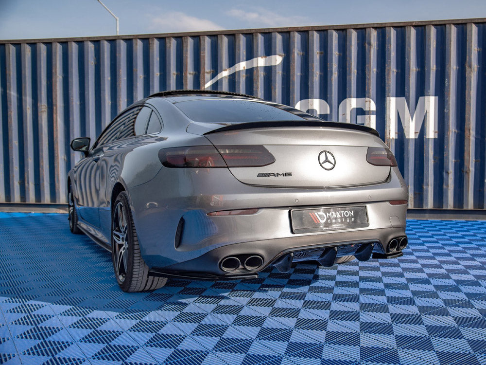 Maxton Design Rear Side Splitters Mercedes-AMG E53 Coupe C238 / Cabriolet A238 - ME-E-213-53-C-RSD1G - Image 2
