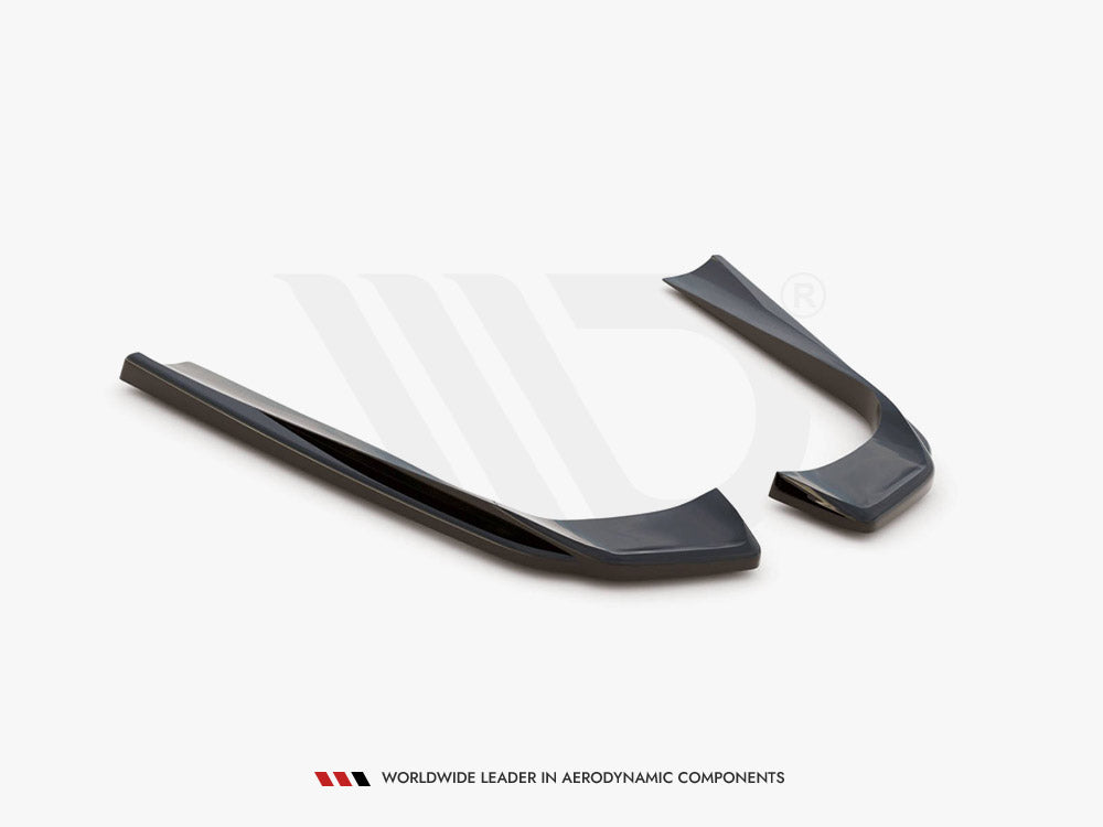 Maxton Design Rear Side Splitters Mercedes-AMG E53 Coupe C238 / Cabriolet A238 - ME-E-213-53-C-RSD1G - Image 4