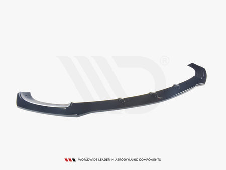 Maxton Design Front Splitter V.1 Mercedes-Benz E-Class W213 Coupe (C238) / Cabriolet (A238) AMG-Line / 53 AMG - ME-E-213-AMGLINE-C-FD1G - Image 4
