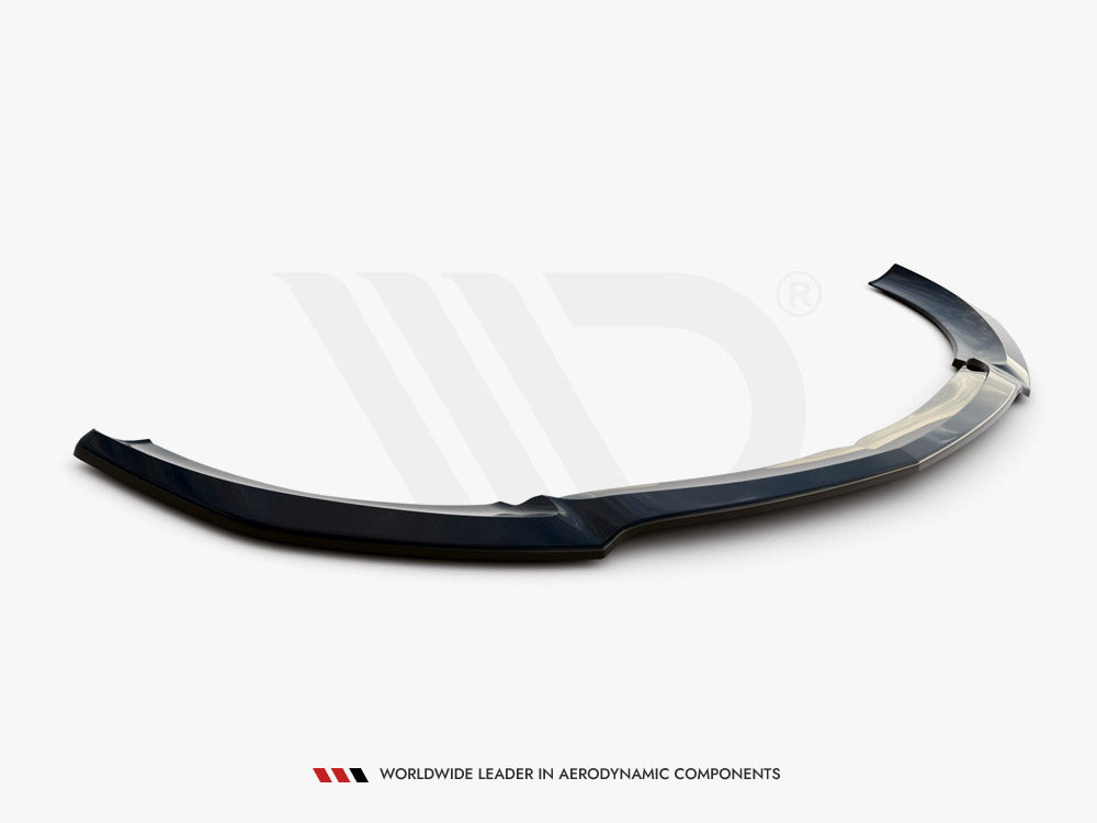 Maxton Design Front Splitter V.1 Mercedes E63 AMG Estate / Saloon S213 / W213 - ME-E-213-63-ES-FD1G - Image 5