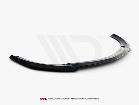 Maxton Design Front Splitter V.1 Mercedes E63 AMG Estate / Saloon S213 / W213 - ME-E-213-63-ES-FD1G - Image 5