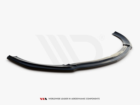 Maxton Design Front Splitter V.2 Mercedes E63 AMG Estate / Saloon S213 / W213 - ME-E-213-63-ES-FD2G - Image 5