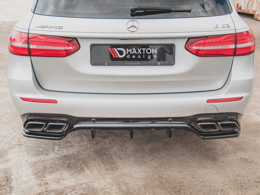 Maxton Design Rear Valance Mercedes E63 AMG Estate / Sedan S213 / W213 - ME-E-213-63-ES-RS1G - Image 3