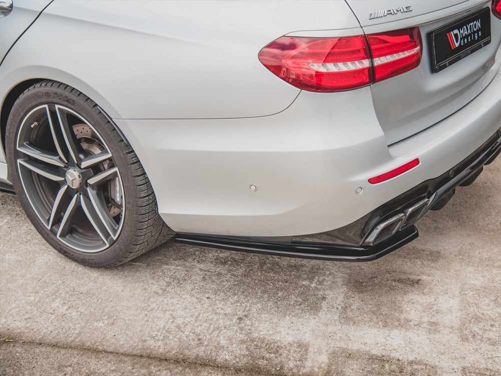 Maxton Design Rear Side Splitters Mercedes E63 AMG Estate / Sedan S213 / W213 - ME-E-213-63-ES-RSD1G - Image 3