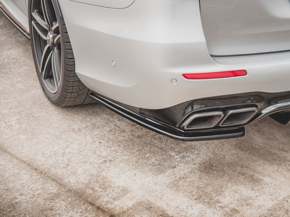 Maxton Design Rear Side Splitters Mercedes E63 AMG Estate / Sedan S213 / W213 - ME-E-213-63-ES-RSD1G - Image 4