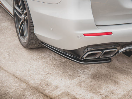 Maxton Design Rear Side Splitters Mercedes E63 AMG Estate / Sedan S213 / W213 - ME-E-213-63-ES-RSD1G - Image 4