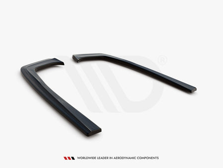 Maxton Design Rear Side Splitters Mercedes E63 AMG Estate / Sedan S213 / W213 - ME-E-213-63-ES-RSD1G - Image 5