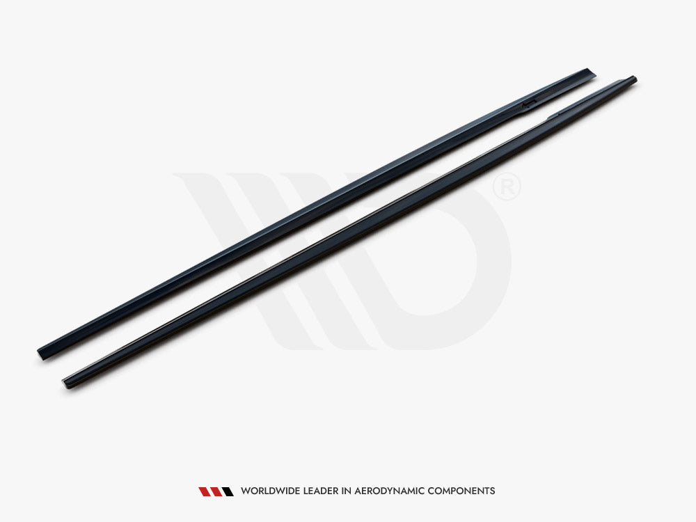 Maxton Design Side Skirt Diffusers Mercedes E63 AMG Estate / Sedan S213 / W213 - ME-E-213-63-ES-SD1G - Image 5