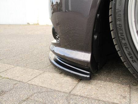 Front Splitter Mercedes CL 500 C216 Amgline (2006-2010)