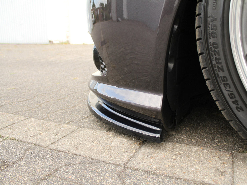 Maxton Design Front Splitter Mercedes CL 500 C216 Amgline (2006-2010) - ME-CL-500-216-AMGLINE-FD1G - Image 3