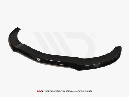 Maxton Design Front Splitter V.1 Mercedes CLA 45 AMG C117 - ME-CLA-117-AMG-FD1G - Image 4