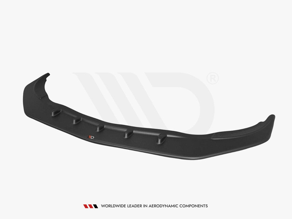 Maxton Design Front Splitter V.1 Mercedes CLA 45 AMG C117 (Facelift) (2017-UP) - ME-CLA-117F-AMG-FD1G - Image 5