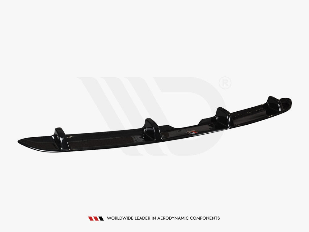 Maxton Design Rear Valance Mercedes-Benz CLA C117 AMG-Line Facelift - ME-CLA-117F-AMGLINE-RS1G - Image 5