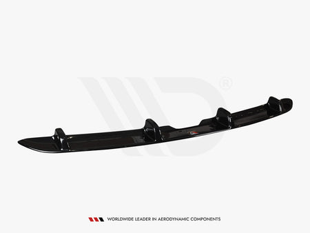 Maxton Design Rear Valance Mercedes-Benz CLA C117 AMG-Line Facelift - ME-CLA-117F-AMGLINE-RS1G - Image 5