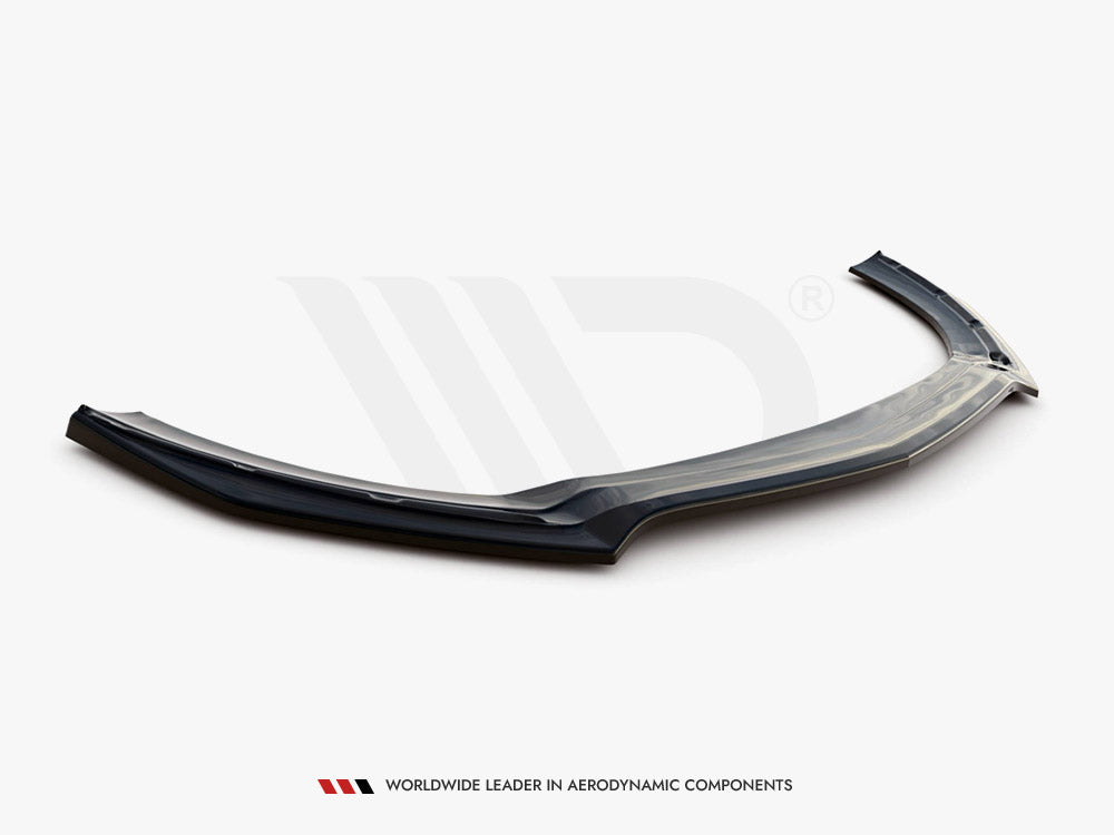 Maxton Design Front Splitter V.1 Mercedes-AMG CLA 35 Aero C118 - ME-CLA-118-35AMG-FD1G - Image 5