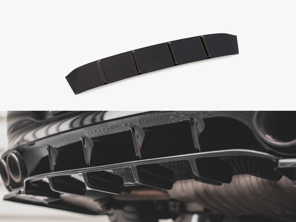 Maxton Design Rear Valance Mercedes-AMG CLA 35 Aero / 45 Aero C118 - ME-CLA-118-AMG-RS1G - Image 1