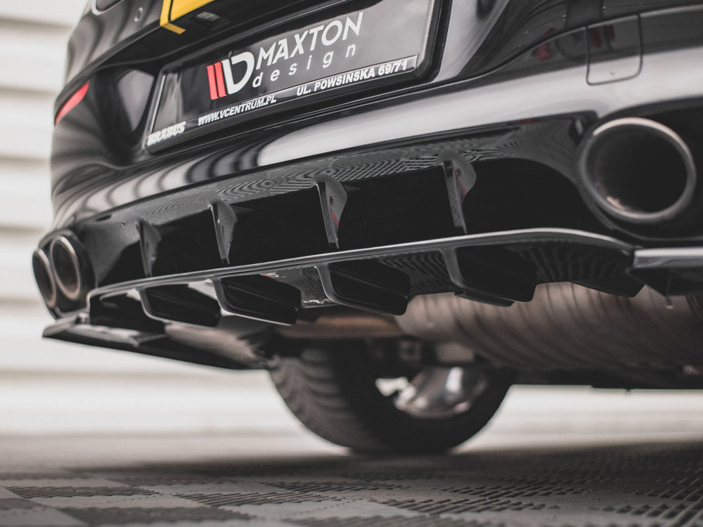 Maxton Design Rear Valance Mercedes-AMG CLA 35 Aero / 45 Aero C118 - ME-CLA-118-AMG-RS1G - Image 4