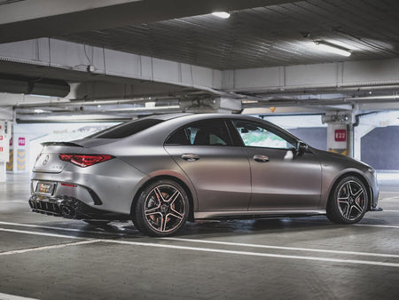 Maxton Design Rear Valance Mercedes-AMG CLA 35 Aero / 45 Aero C118 - ME-CLA-118-AMG-RS1G - Image 2