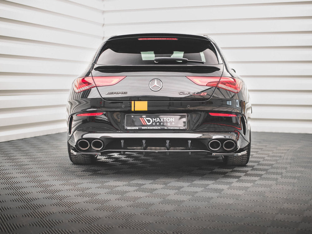 Maxton Design Rear Valance Mercedes-AMG CLA 35 Aero / 45 Aero C118 - ME-CLA-118-AMG-RS1G - Image 5