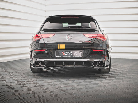 Maxton Design Rear Valance Mercedes-AMG CLA 35 Aero / 45 Aero C118 - ME-CLA-118-AMG-RS1G - Image 5