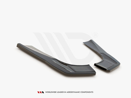 Maxton Design Rear Side Splitters Mercedes-AMG CLA 35 Aero / 45 Aero C118 - ME-CLA-118-AMG-RSD1G - Image 6