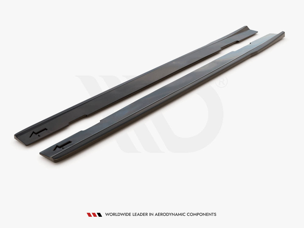 Maxton Design Side Skirts Diffusers Mercedes-AMG CLA 35 / 45 C118 - ME-CLA-118-AMG-SD1G - Image 6