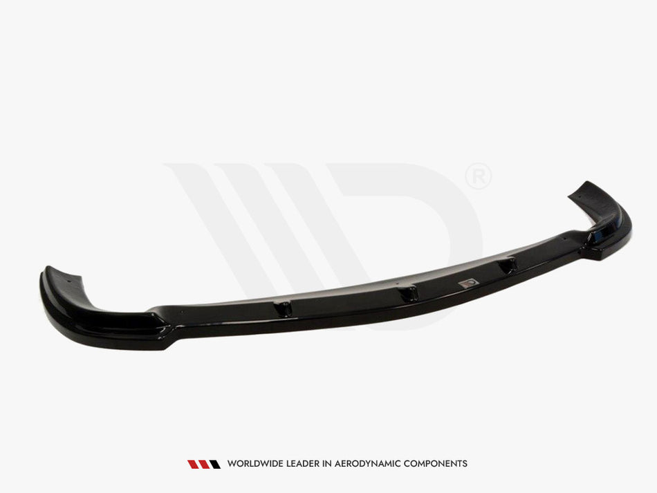 Maxton Design Front Splitter Mercedes CLK W208 (For W208 AMG) - ME-CLK-208-AMG-FD1G - Image 2