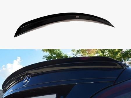 Spoiler CAP Mercedes CLS AMG Line / 63 AMG C218