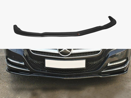 Maxton Design Front Splitter Mercedes-Benz CLS C218 - ME-CLS-218F-FD1G - Image 1