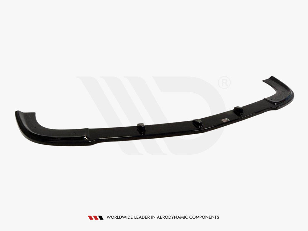 Front Splitter Mercedes CLS C219 - W204 AMG Look - Carbon Look