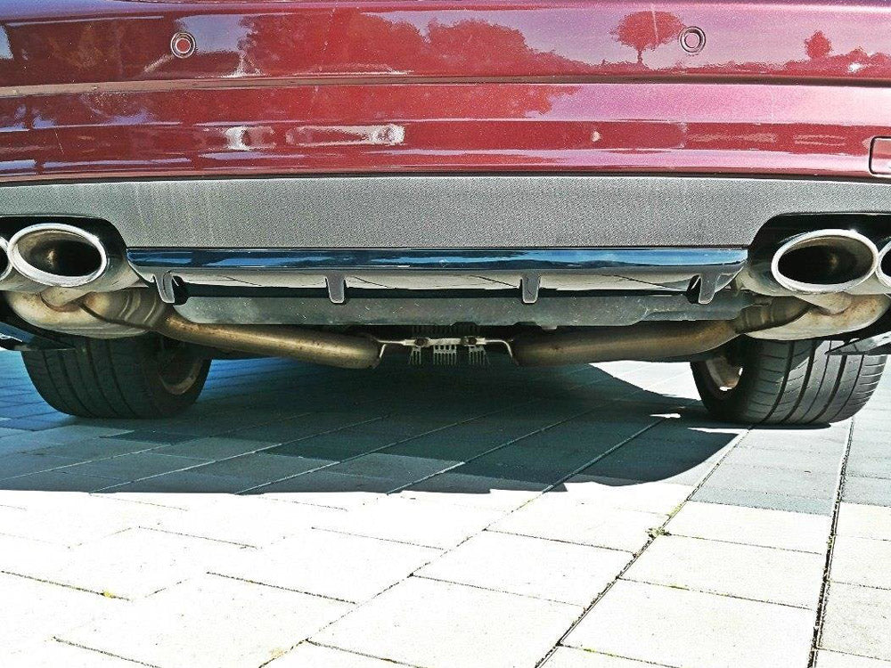 Rear Valance Mercedes CLS C219 55 AMG (2004-2006)