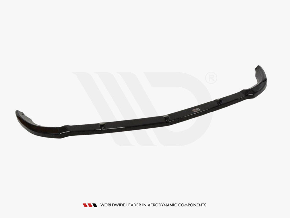Maxton Design Front Splitter Mercedes CLS C219 Standard Bumper (2004-2008) - ME-CLS-C219-FD1G - Image 4