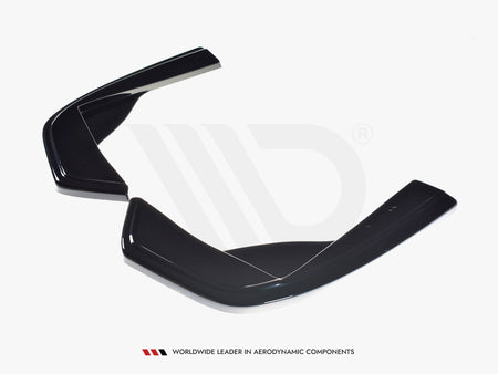 Maxton Design Rear Side Splitters Mercedes-AMG C 43 W205 - Carbon Look - ME-C-205-AMG-RSD1C - Image 5