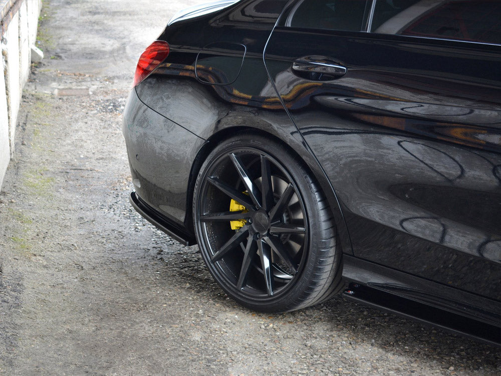 Maxton Design Rear Side Splitters Mercedes-AMG C 43 W205 - ME-C-205-AMG-RSD1G - Image 4