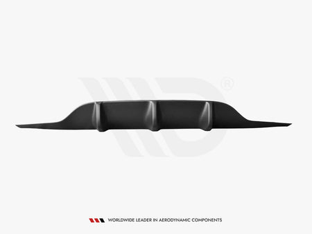 Rear Valance Mercedes C 205 63 AMG Coupe (2016-2018)
