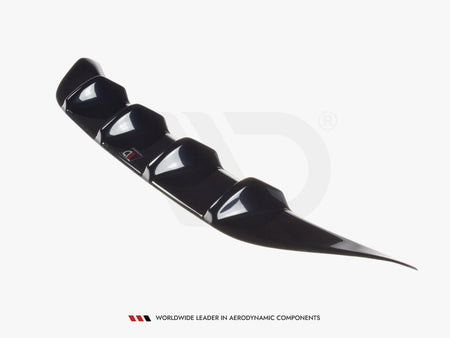 Rear Diffuser Mercedes C-Class W205 Coupe AMG-Line