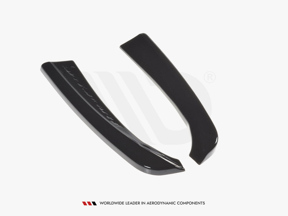 Maxton Design Rear Side Splitters Mercedes C-class W205 Coupe Amg-line (2015-2018) - ME-C-205-AMGLINE-C-RSD1G - Image 5