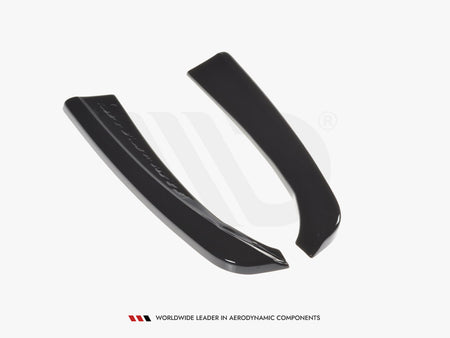 Maxton Design Rear Side Splitters Mercedes C-class W205 Coupe Amg-line (2015-2018) - ME-C-205-AMGLINE-C-RSD1G - Image 5