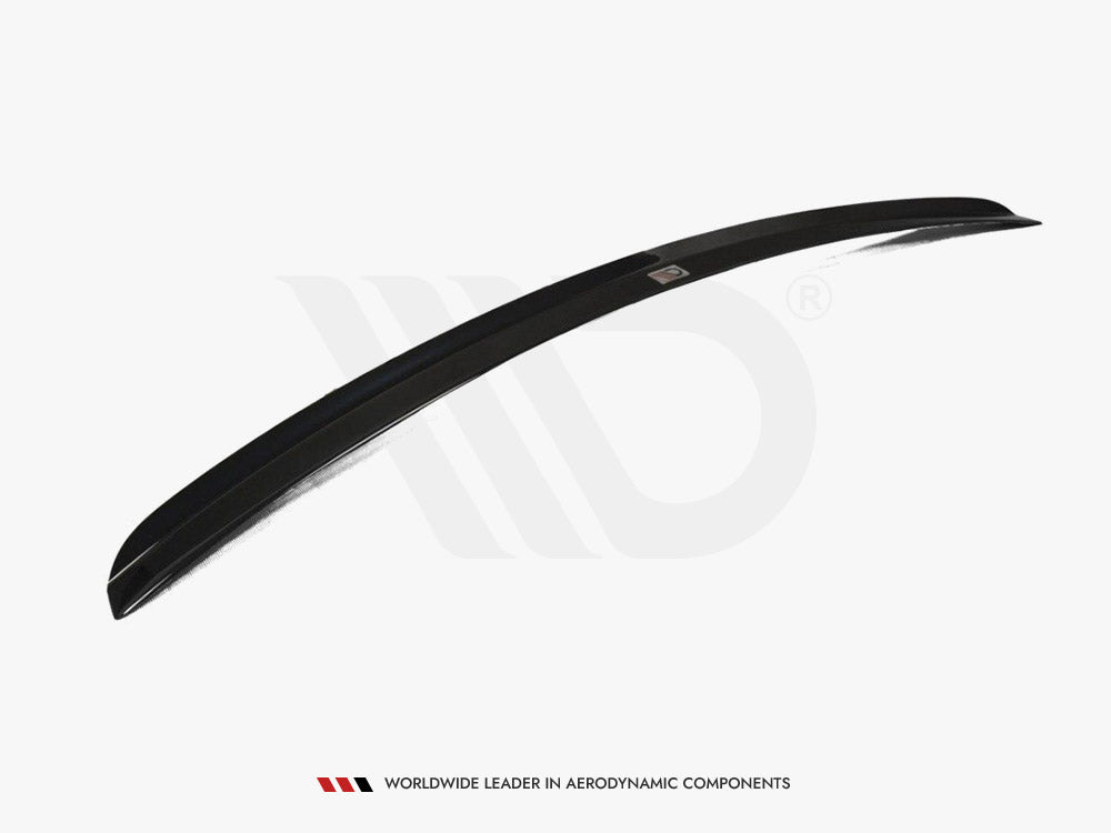 Spoiler CAP Mercedes CL-Class C215 - Textured