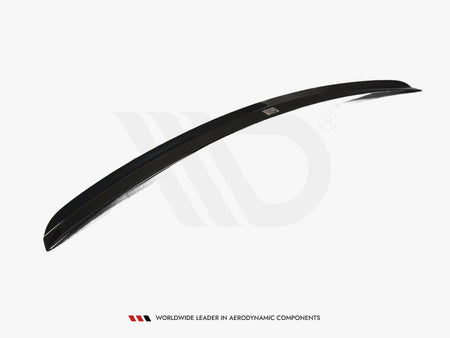 Spoiler CAP Mercedes CL-Class C215 - Textured