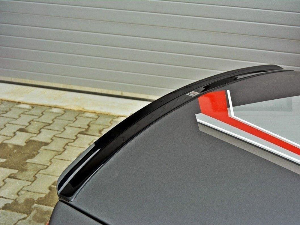 Spoiler CAP Mercedes CL-Class C215 - Textured