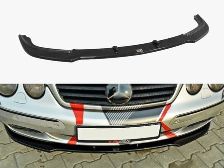 Maxton Design Front Splitter Mercedes CL-Class C215 - ME-CL-215-FD1G - Image 1