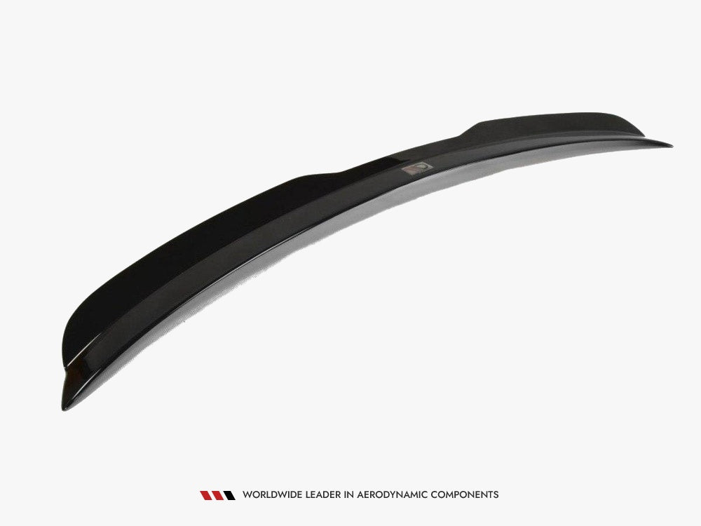 Maxton Design Spoiler CAP Mercedes C-class W204 Estate (Facelift) 2010-2015 - ME-C-204F-ES-CAP1G - Image 1