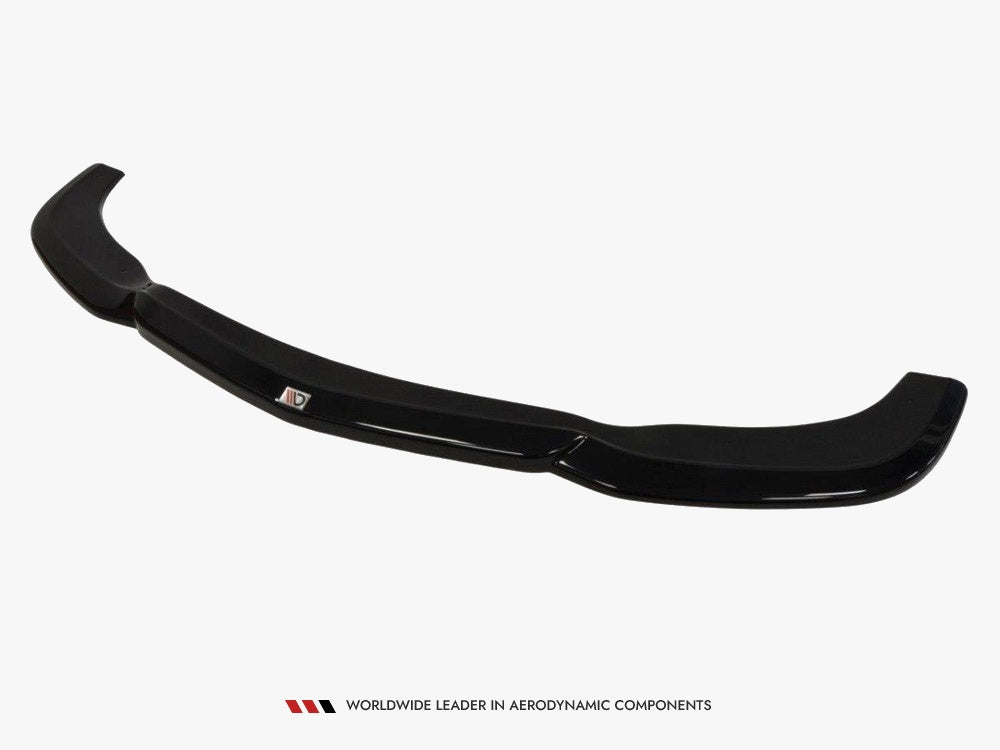 Maxton Design Front Splitter Mercedes C-class W204 Standard (Facelift) (2010-2015) - ME-C-204F-FD1G - Image 1