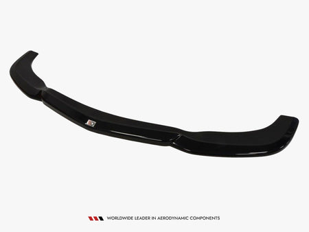 Maxton Design Front Splitter Mercedes C-class W204 Standard (Facelift) (2010-2015) - ME-C-204F-FD1G - Image 1