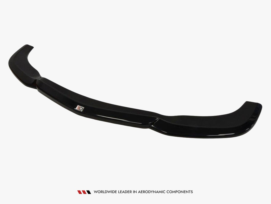 Maxton Design Front Splitter Mercedes C-class W204 Standard (Facelift) (2010-2015) - ME-C-204F-FD1G - Image 1