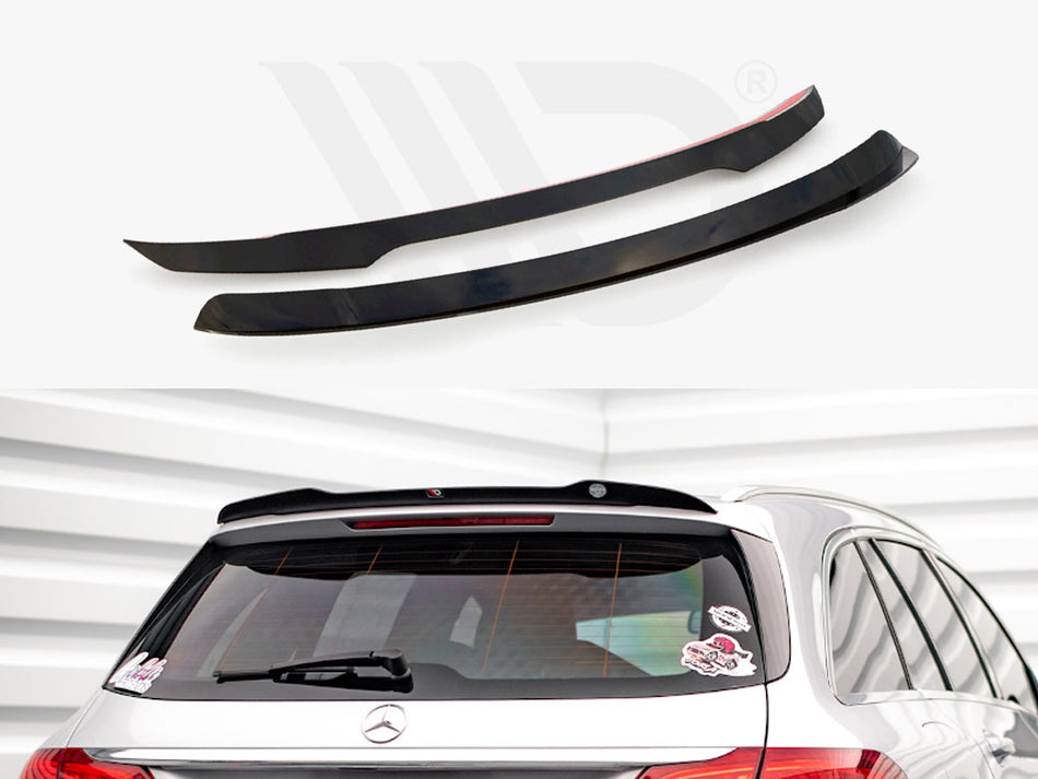 MAXTON DESIGN Spoiler CAP Mercedes C Estate S205 (2014-2018)