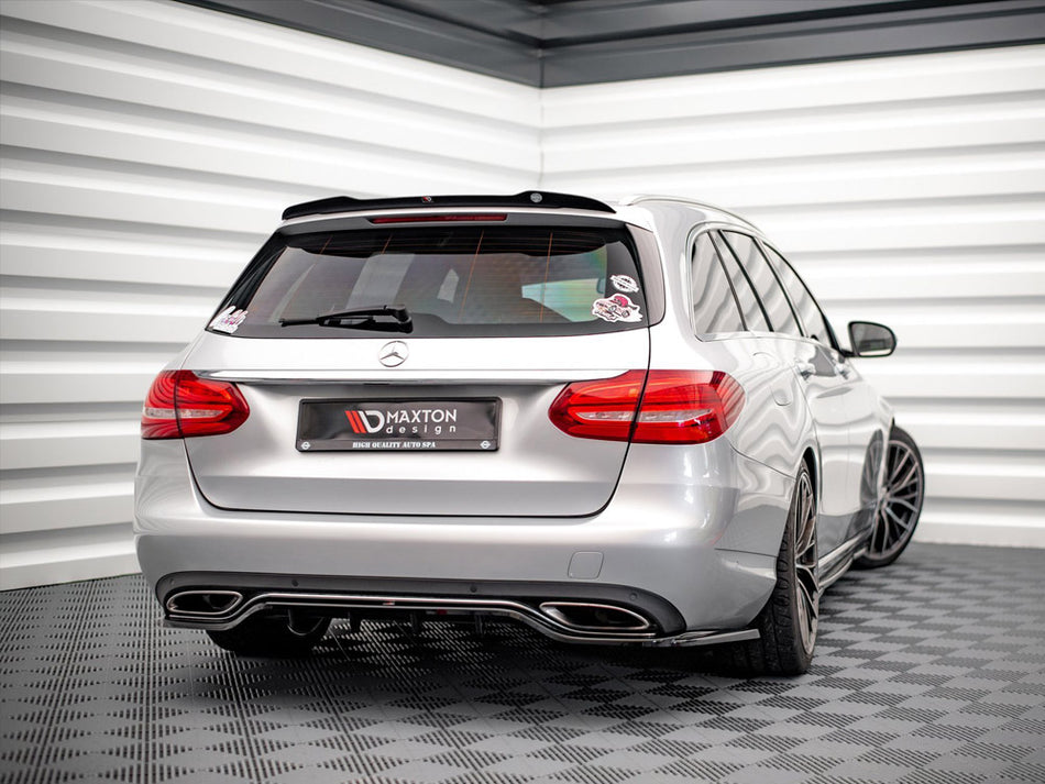 Maxton Design Spoiler CAP Mercedes C Estate S205 (2014-2018) - ME-C-205-ES-CAP1G - Image 2
