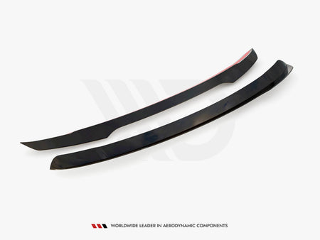 Maxton Design Spoiler CAP Mercedes C Estate S205 (2014-2018) - ME-C-205-ES-CAP1G - Image 4